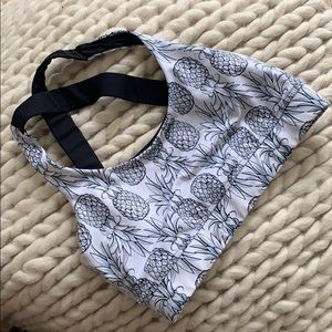 PINEAPPLE SPORTS BRA